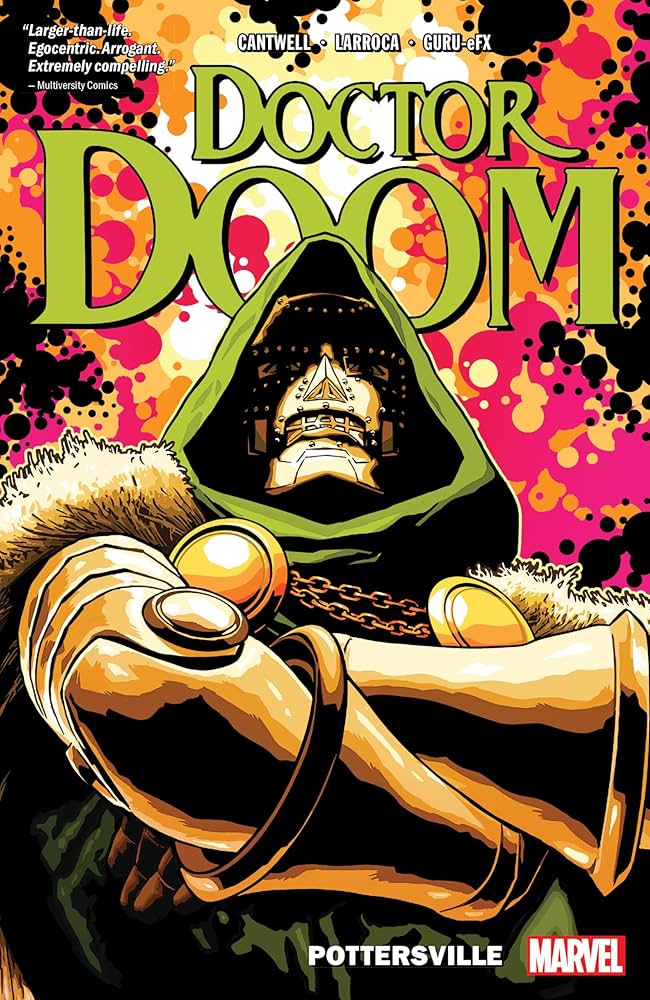 Image de Doctor Doom