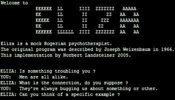 ELIZA