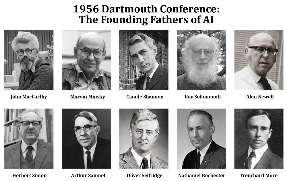 Dartmouth Workshop