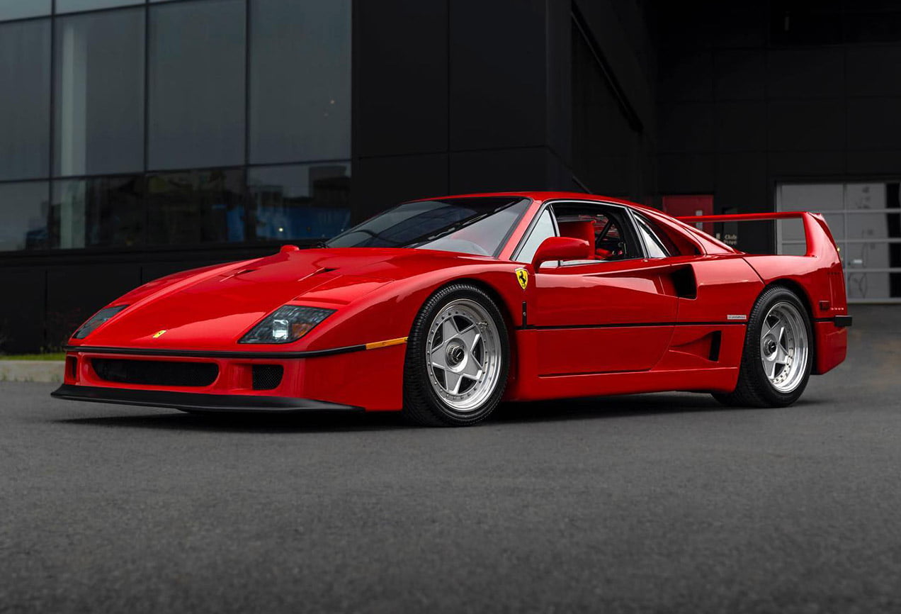 Ferrari F40