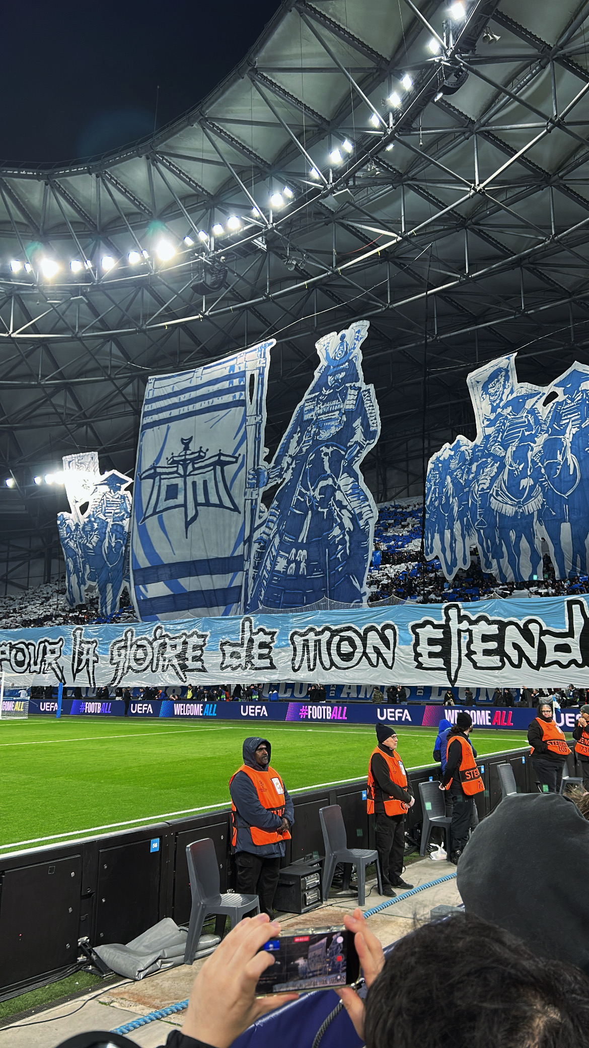 Stade de football